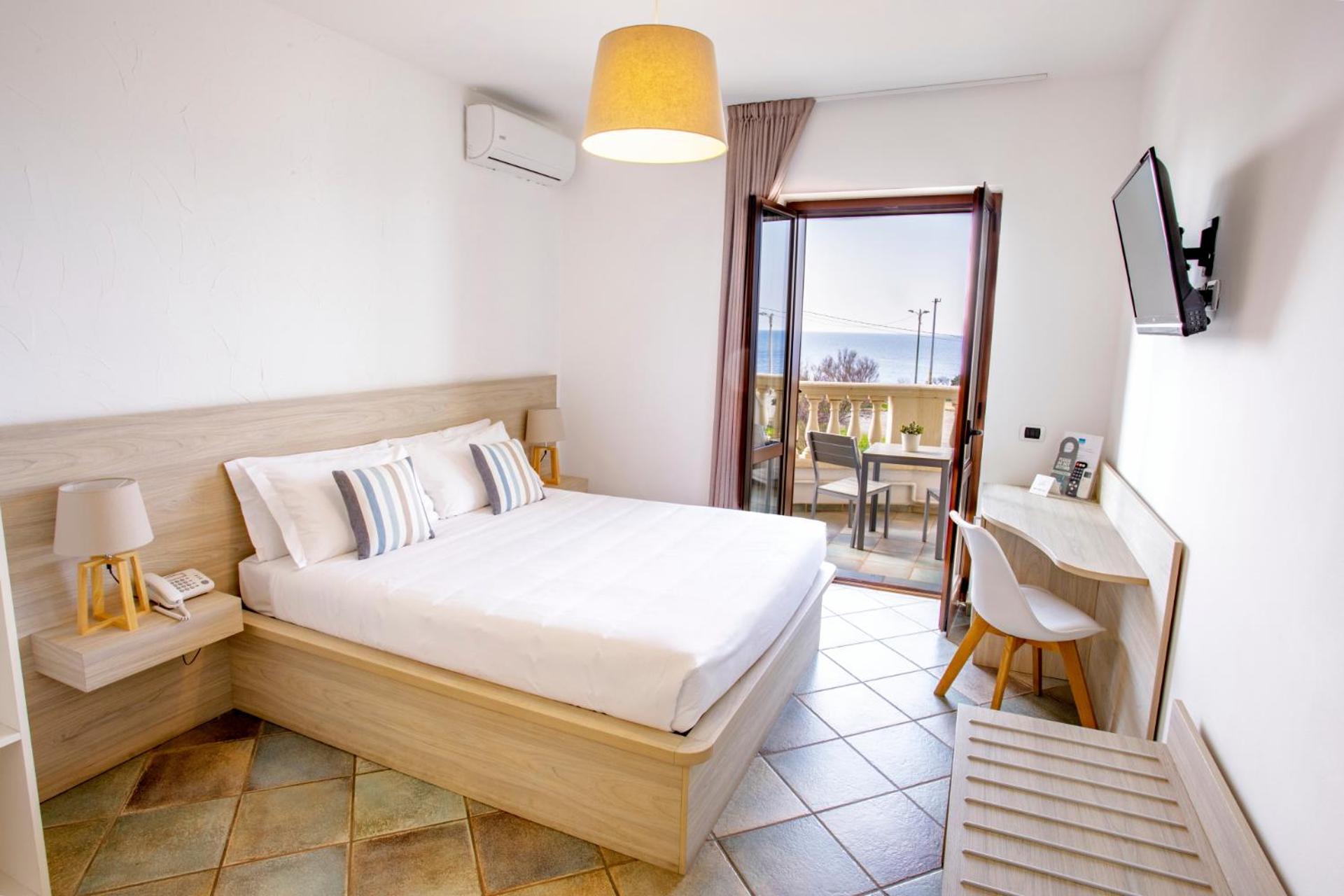 Hotel Corallo Santa Maria al Bagno Exteriér fotografie