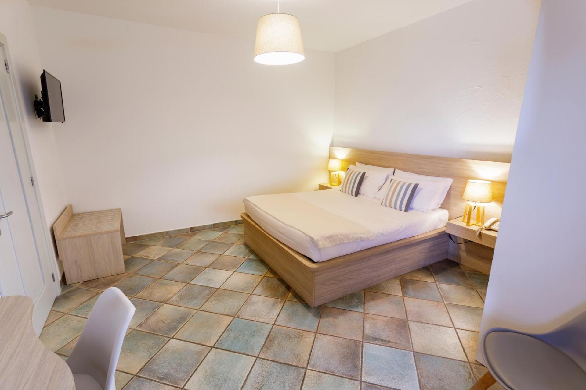 Hotel Corallo Santa Maria al Bagno Exteriér fotografie