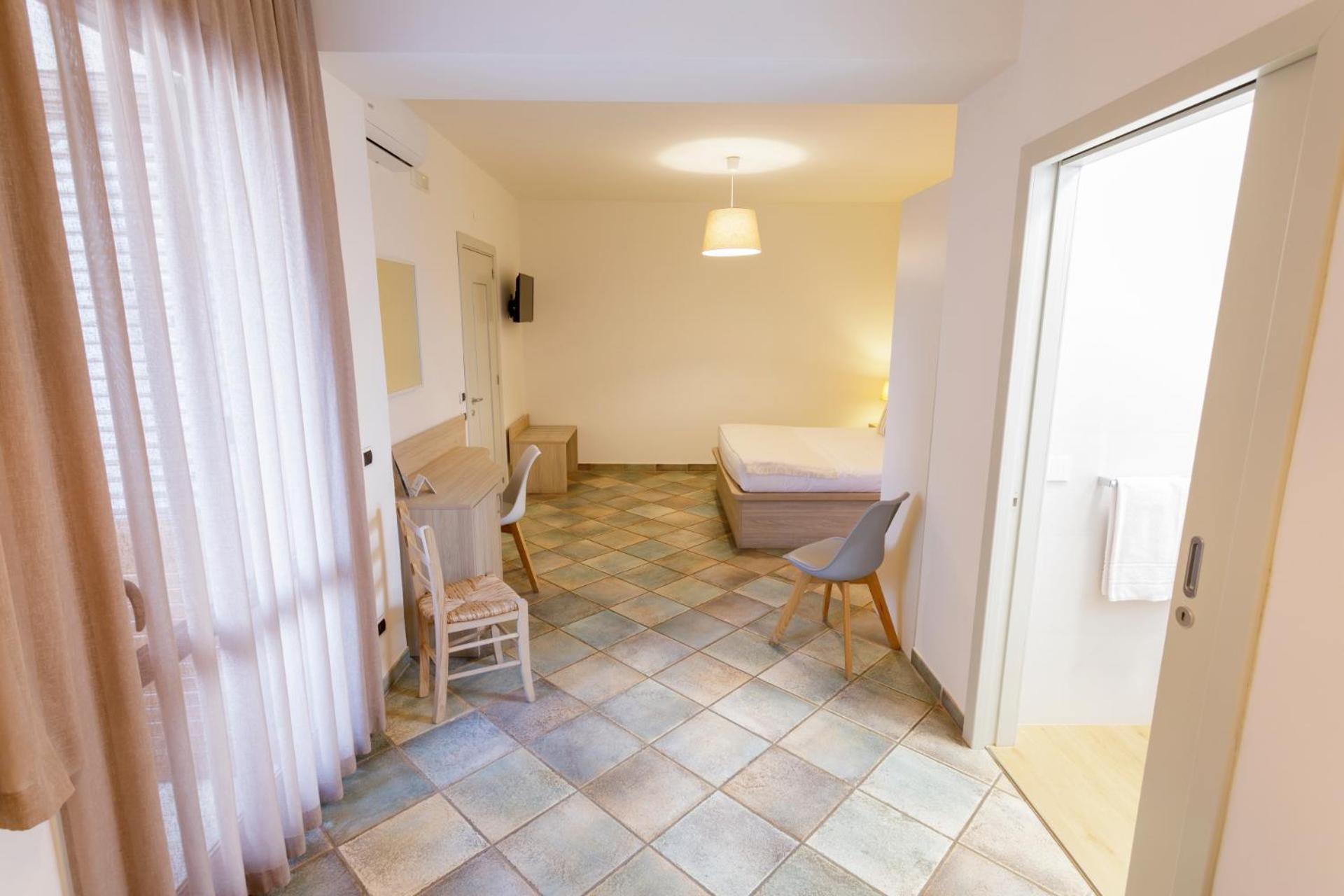 Hotel Corallo Santa Maria al Bagno Exteriér fotografie