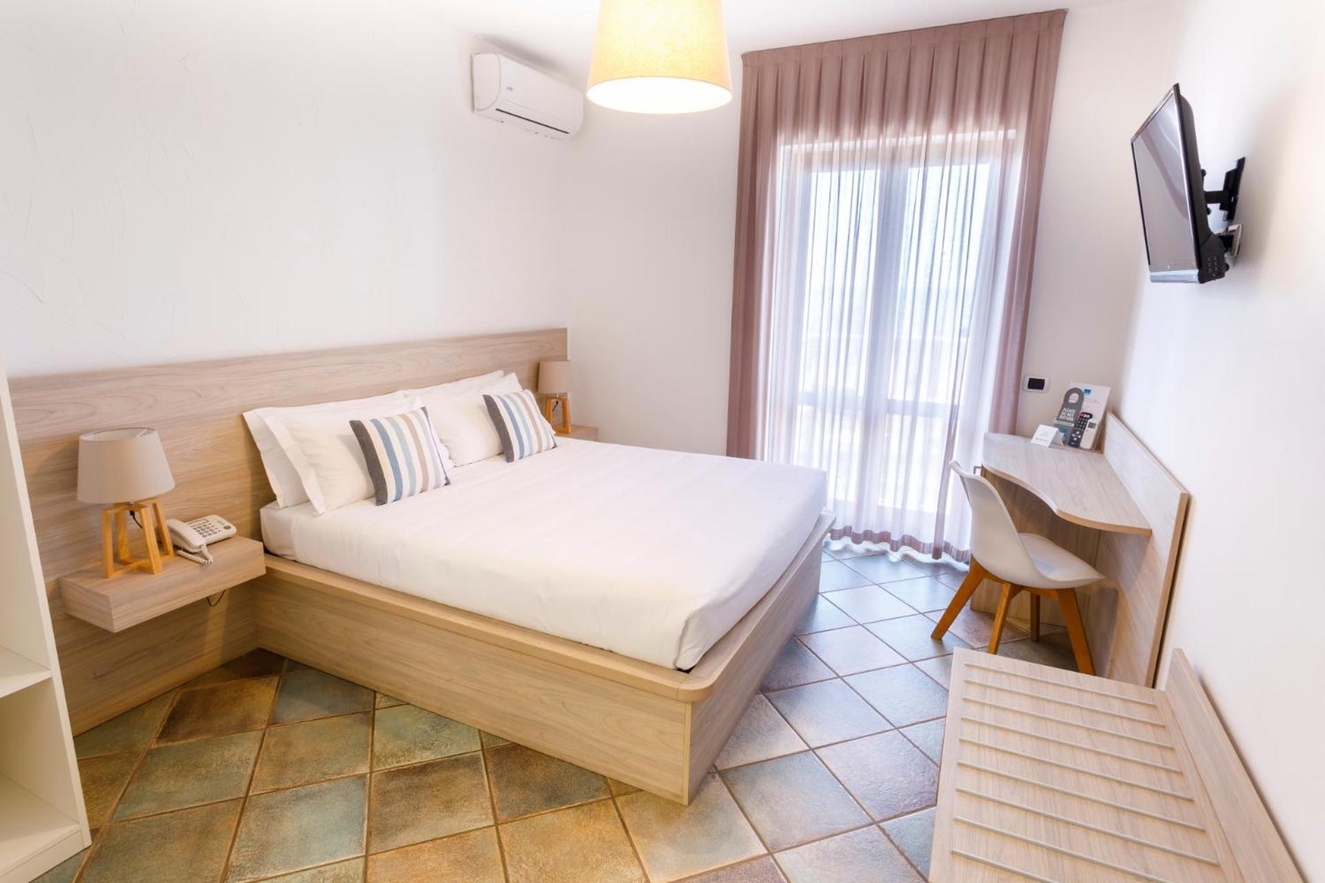 Hotel Corallo Santa Maria al Bagno Exteriér fotografie