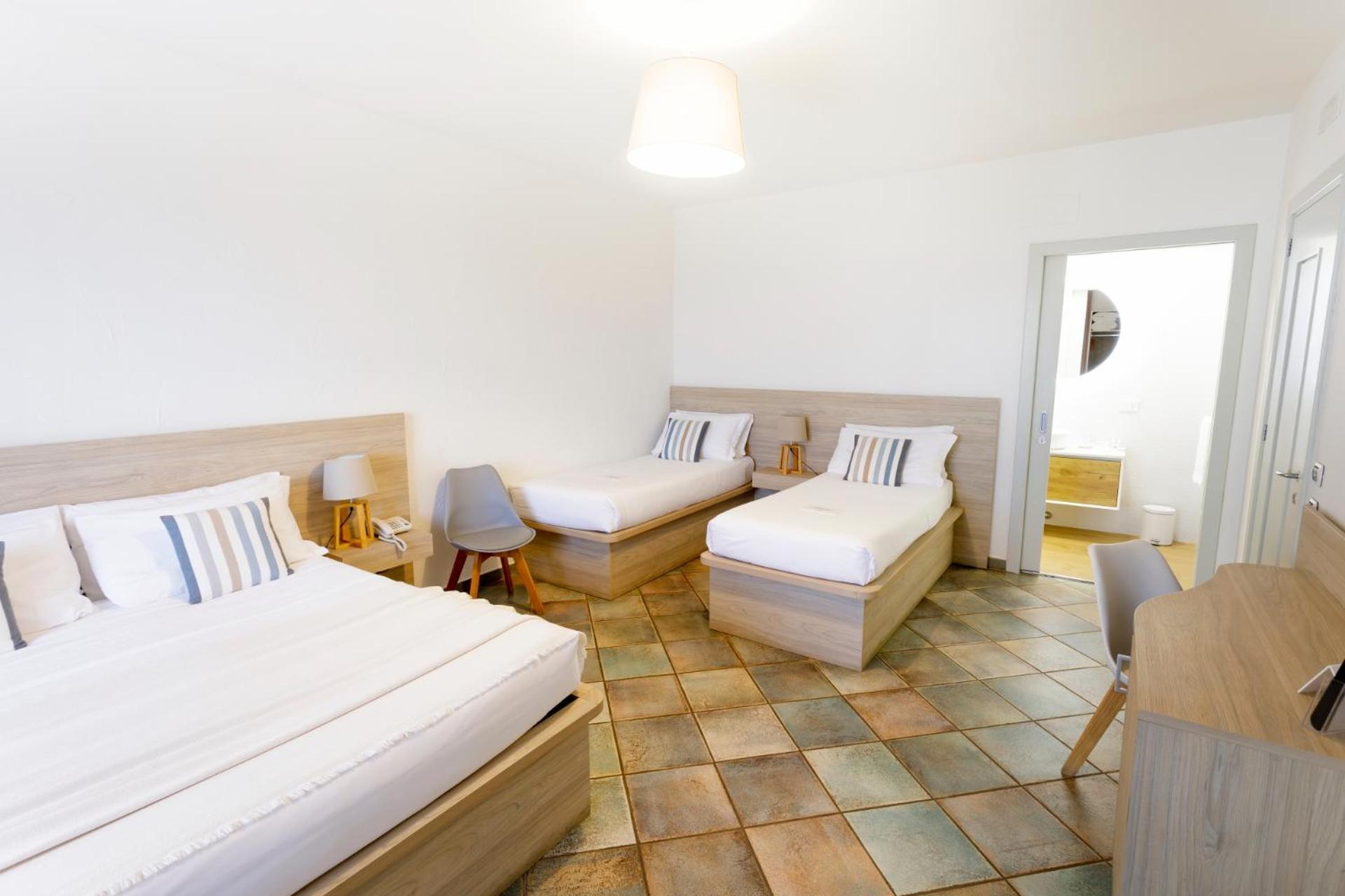 Hotel Corallo Santa Maria al Bagno Exteriér fotografie