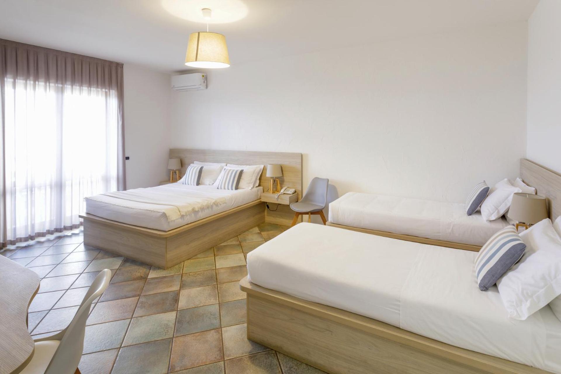 Hotel Corallo Santa Maria al Bagno Exteriér fotografie