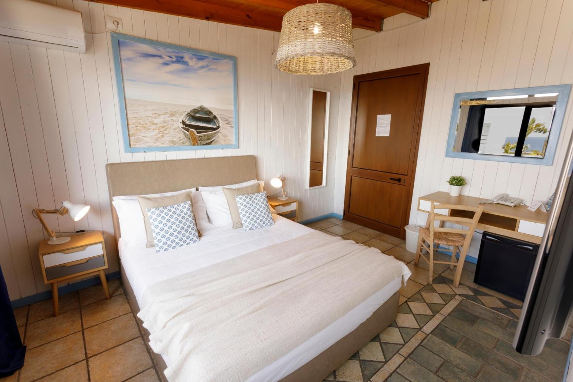 Hotel Corallo Santa Maria al Bagno Pokoj fotografie