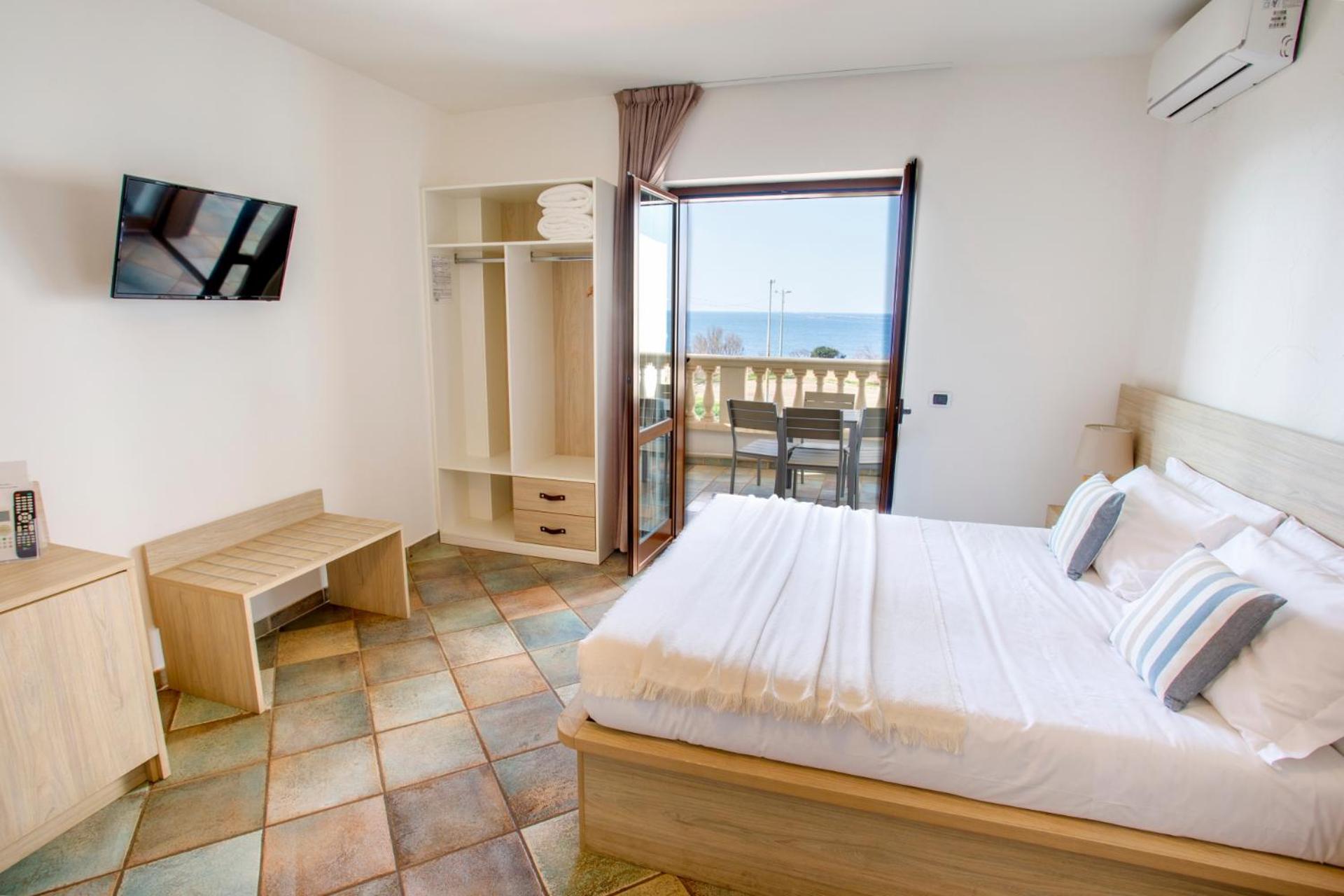 Hotel Corallo Santa Maria al Bagno Exteriér fotografie