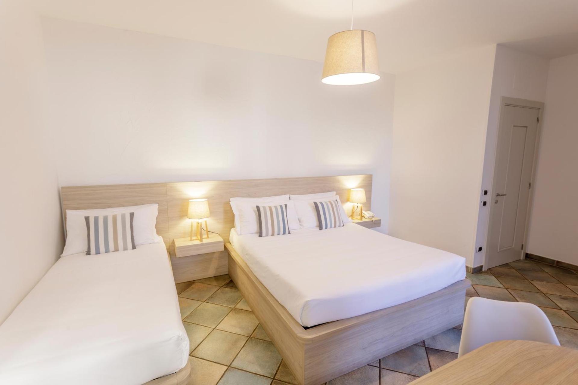 Hotel Corallo Santa Maria al Bagno Exteriér fotografie