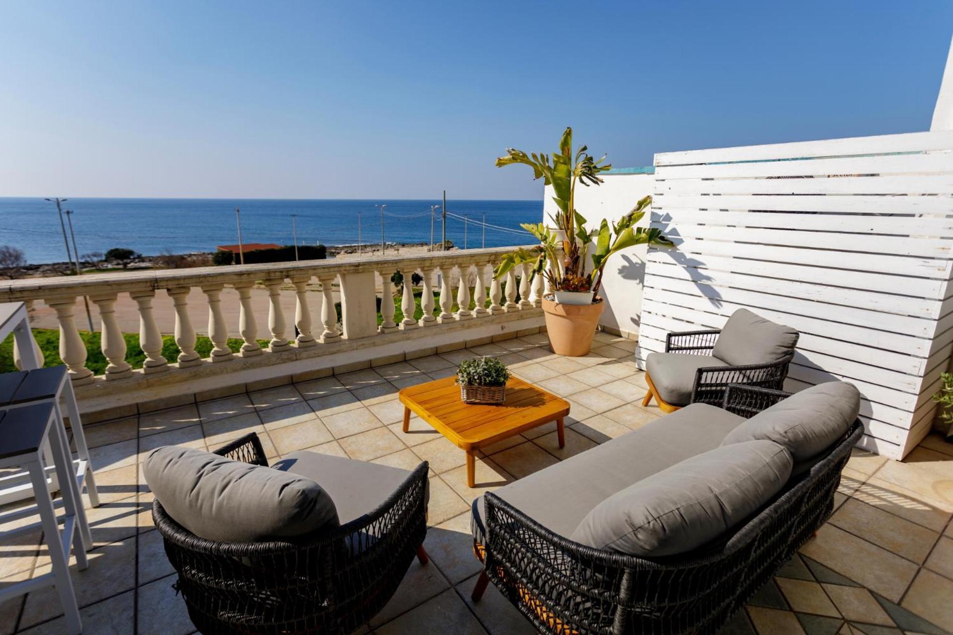 Hotel Corallo Santa Maria al Bagno Pokoj fotografie