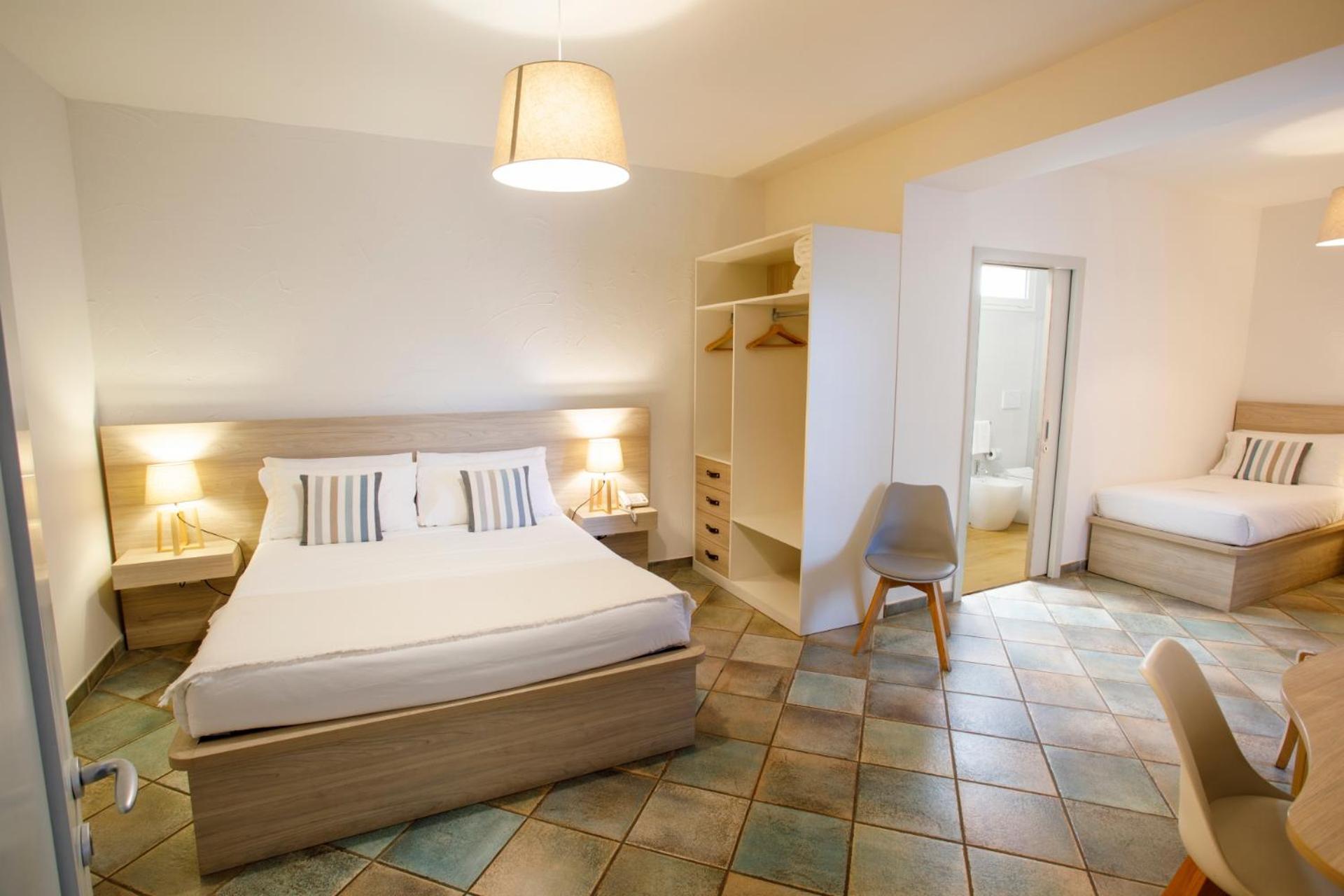 Hotel Corallo Santa Maria al Bagno Exteriér fotografie